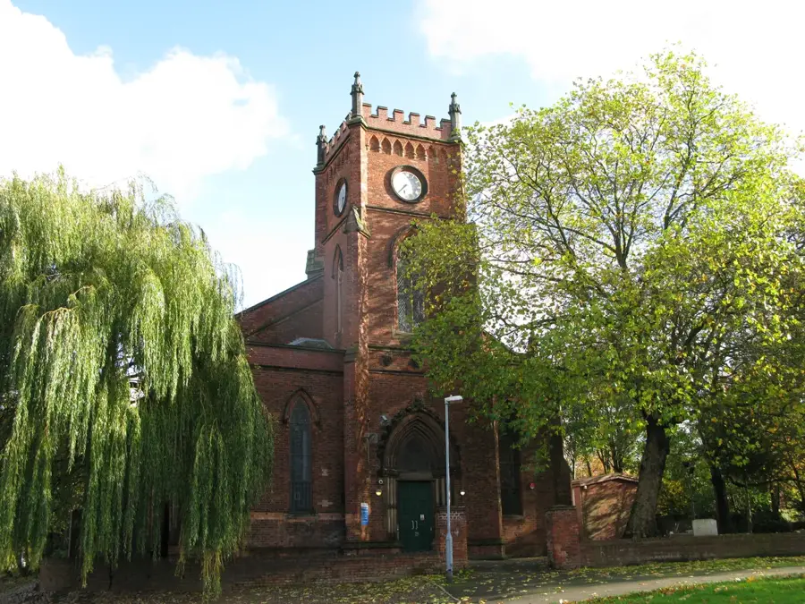 Nechells – város
