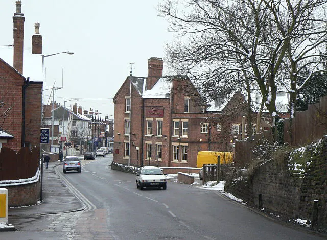 Netherfield – város