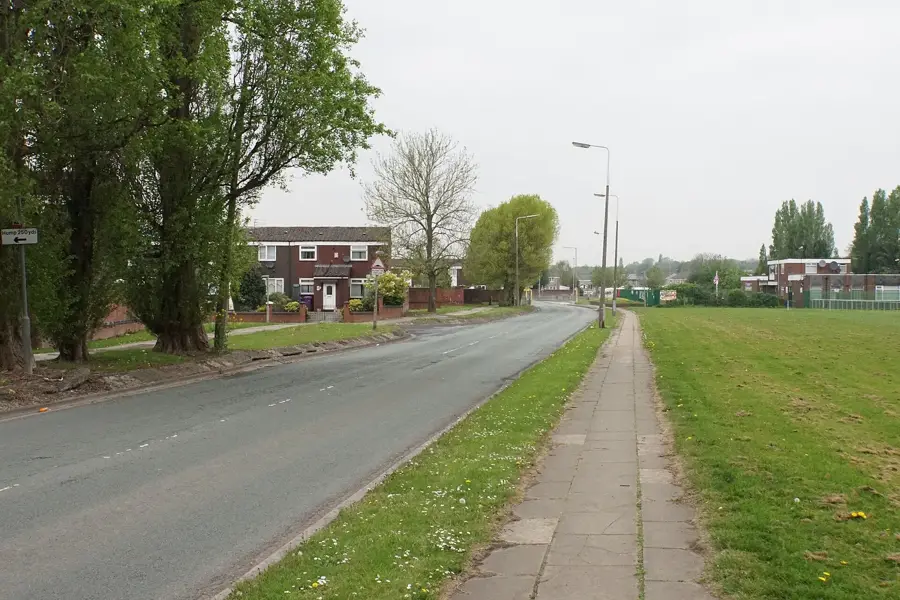 Netherley – város