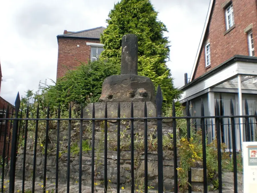 Neville's Cross – város