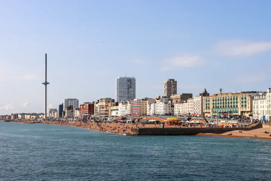 New Brighton – város