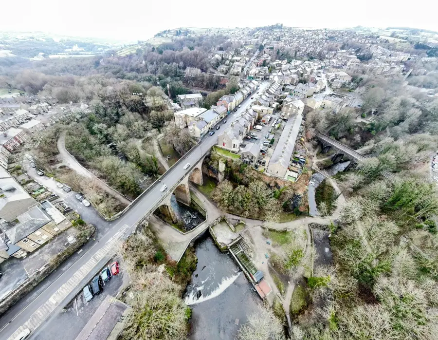 New Mills – város