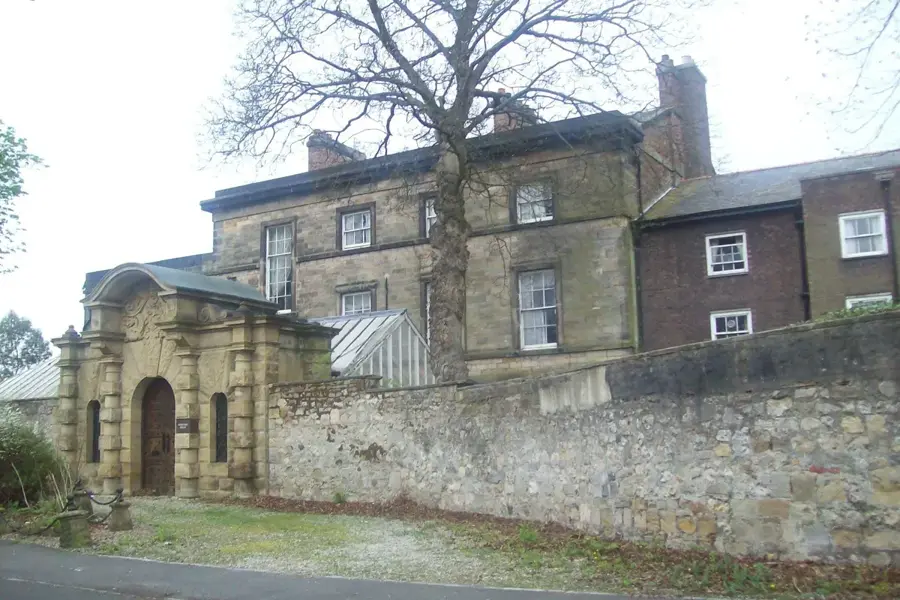 New Silksworth – város