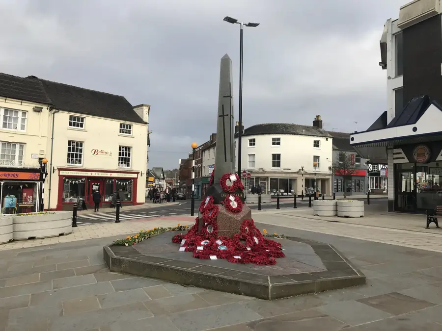 Newcastle-under-Lyme – város