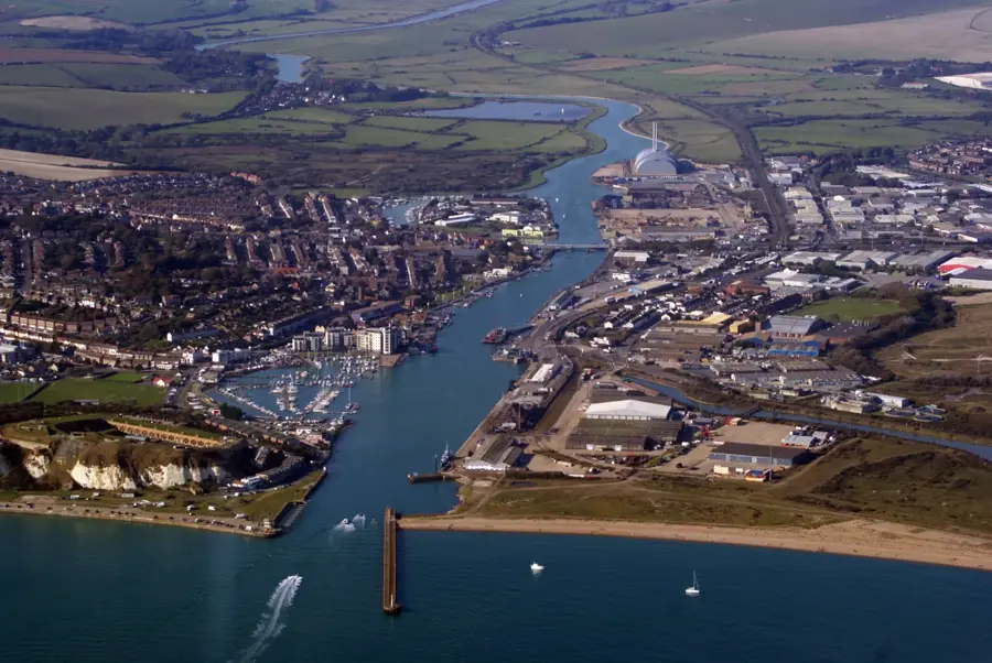 Newhaven – város