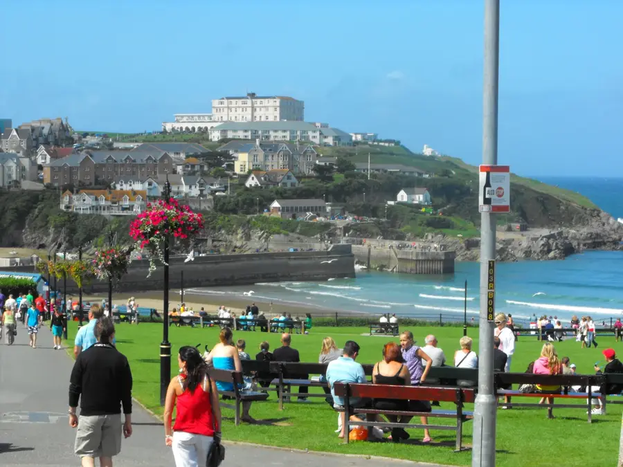 Newquay – város