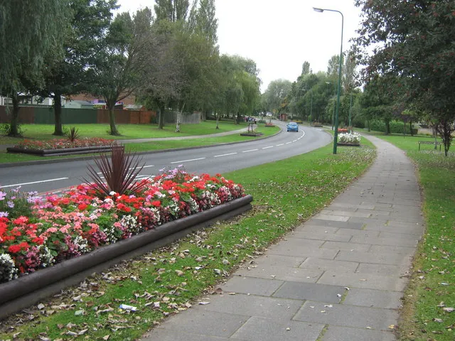 Newton Aycliffe – város