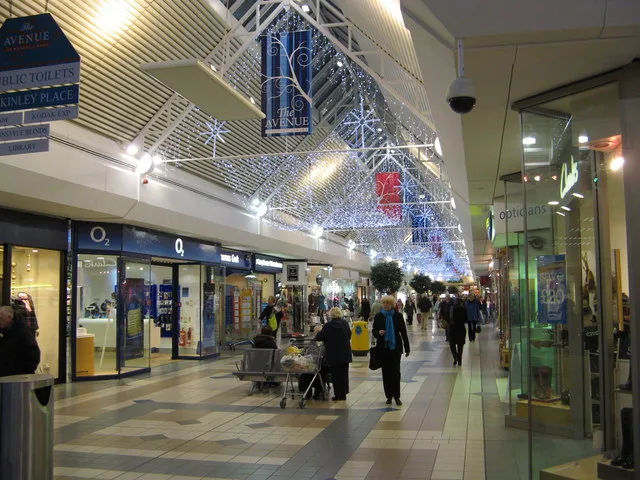 Newton Mearns – város