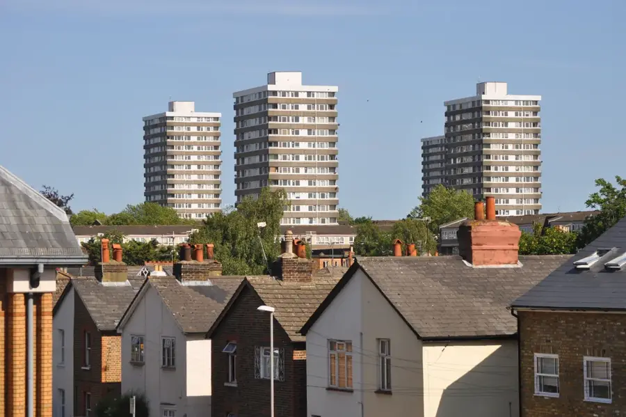 Norbiton – város