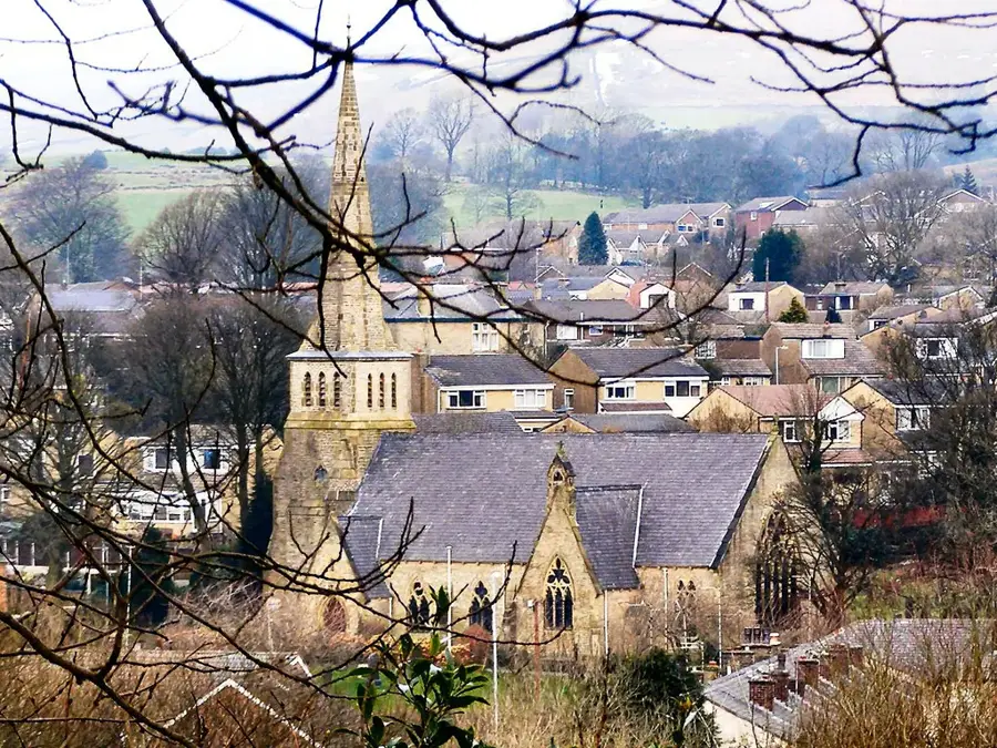 Norden – város