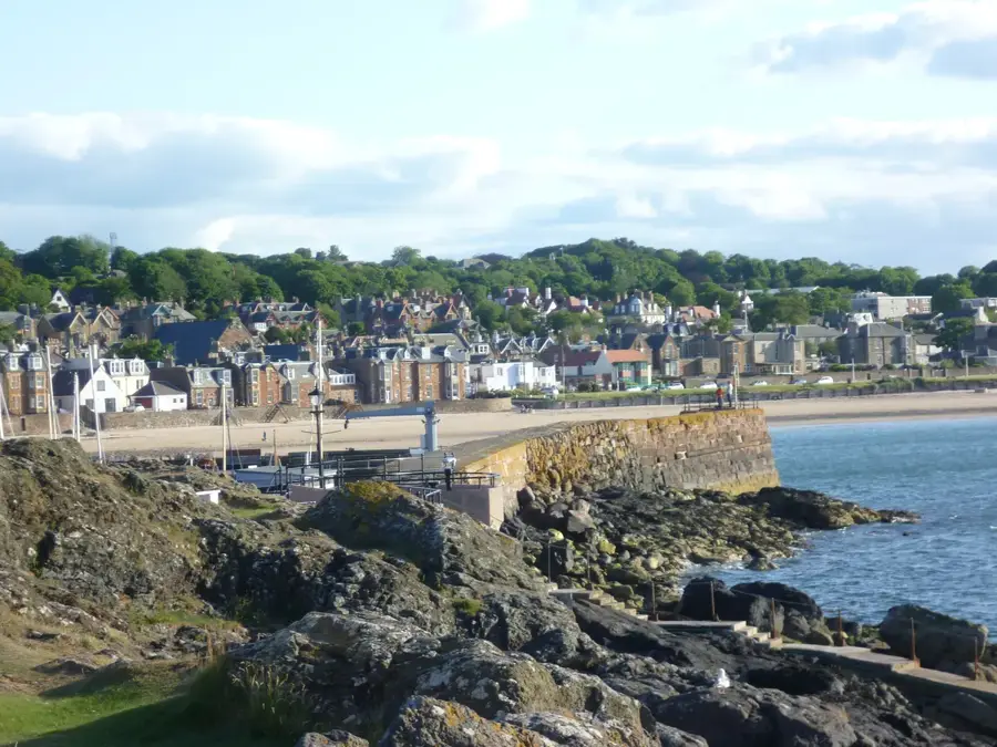 North Berwick — Whitekirk (Egyesült Királyság)