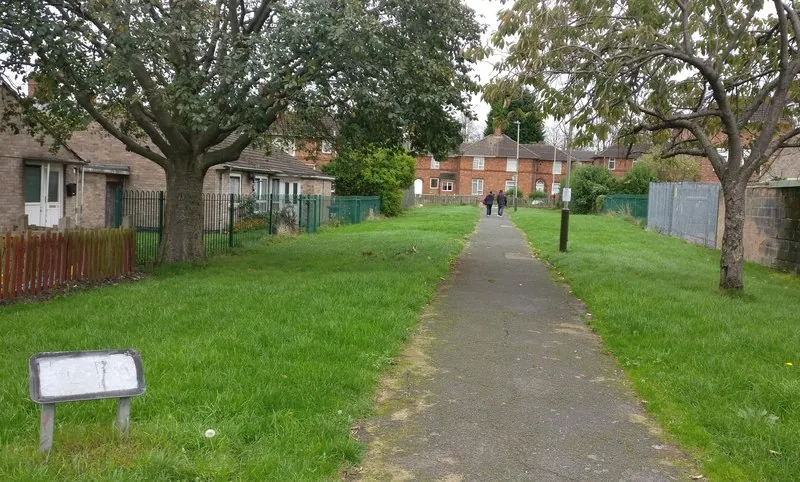 North Evington – város
