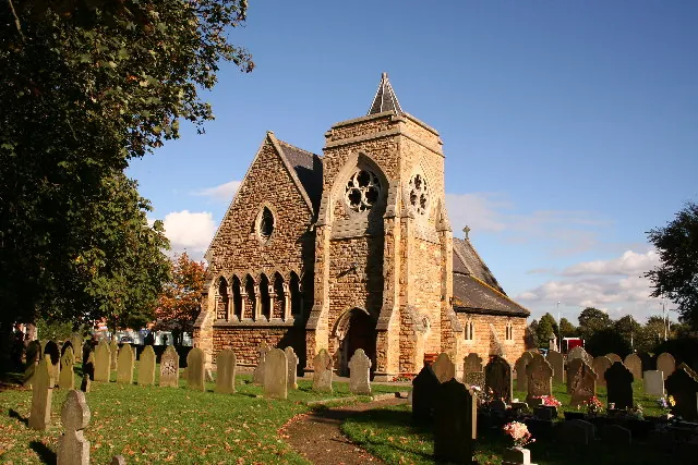 North Hykeham – város