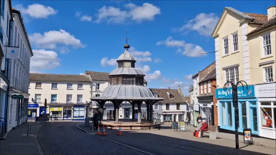 North Walsham – város