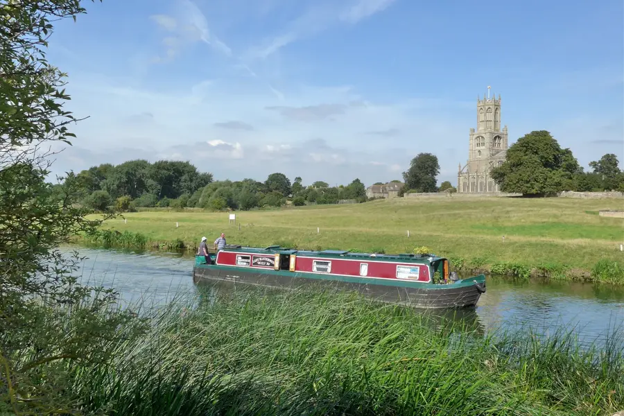 Northampton — Burford (Vereinigtes Königreich)