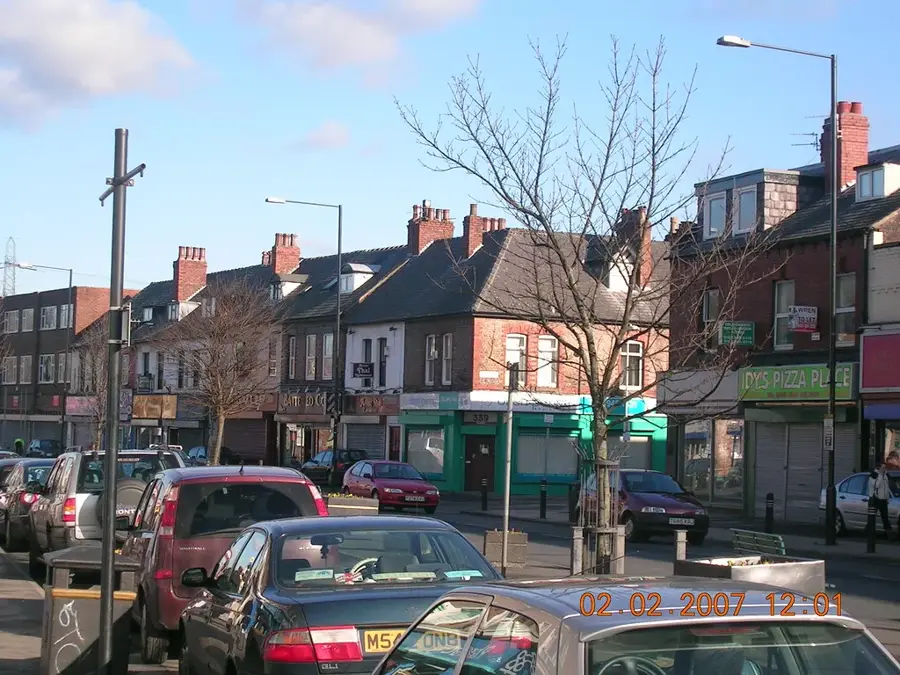 Northenden – város
