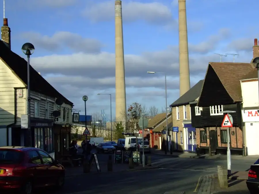 Northfleet – város