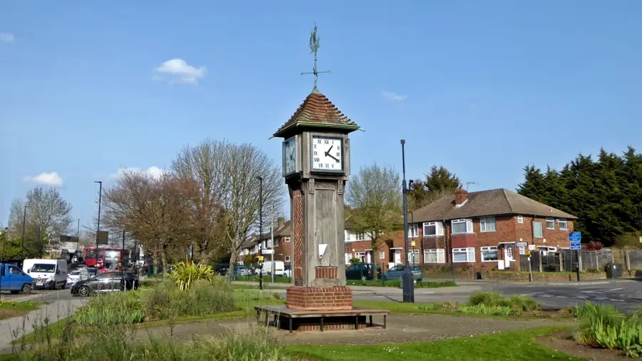 Northolt – város