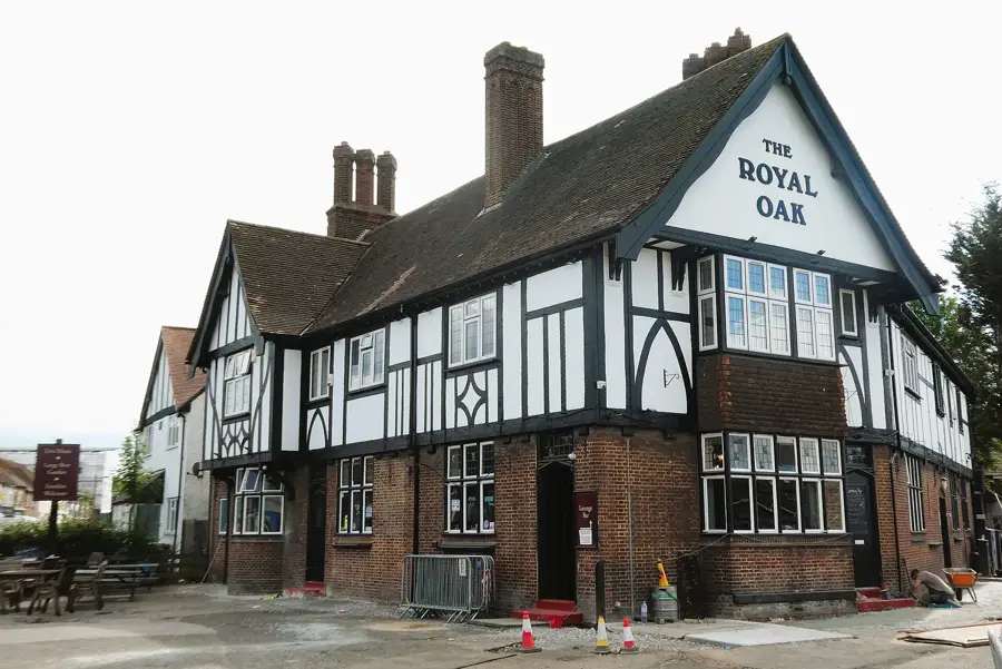Northumberland Heath – város
