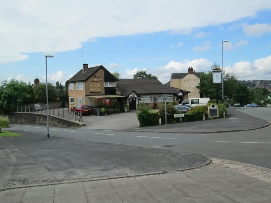 Norton le Moors – város
