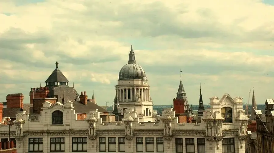 Nottingham – város
