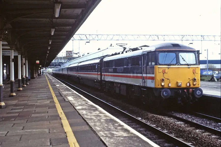 Nuneaton – város