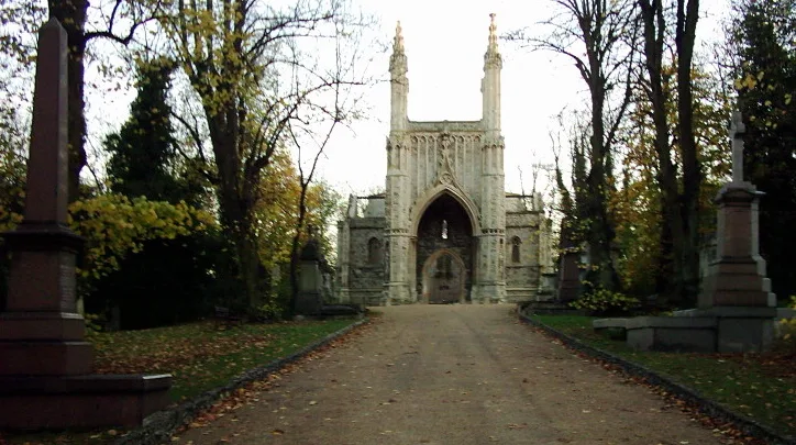 Nunhead – város