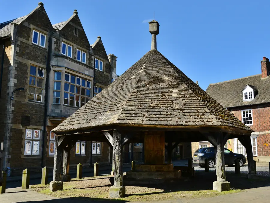 Oakham – város