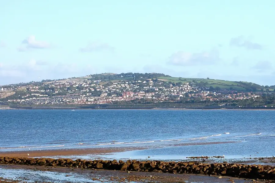 Old Colwyn – város