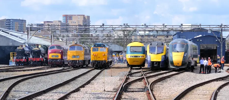 Old Oak Common – város