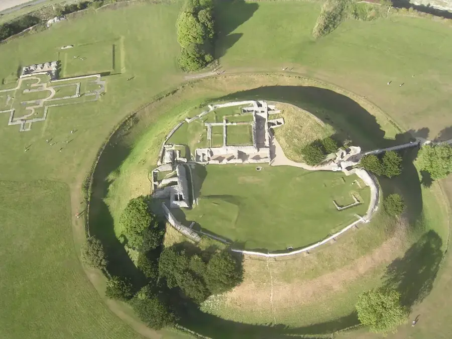 Old Sarum (United Kingdom)