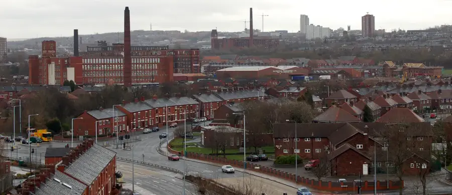Oldham – város