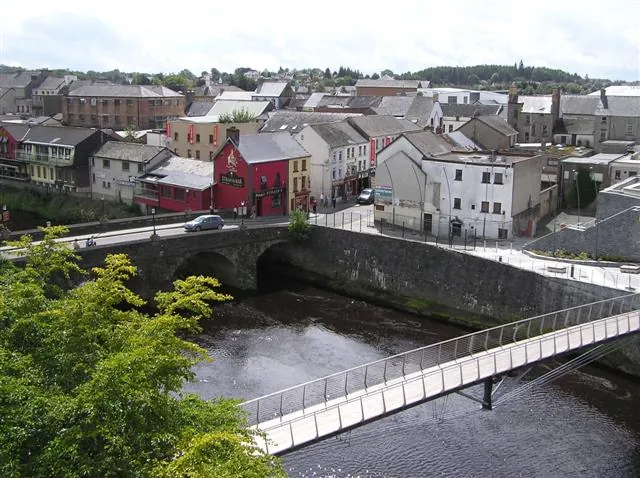Omagh — Cookstown (Egyesült Királyság)