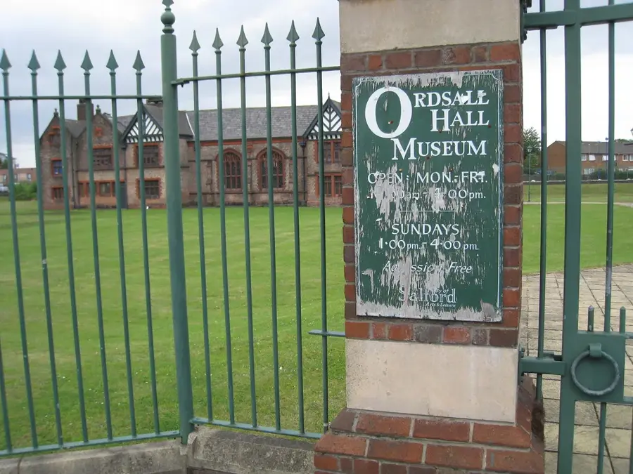 Ordsall — Davenport (Egyesült Királyság)