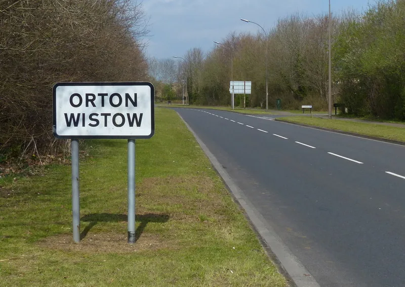 Orton Waterville – város