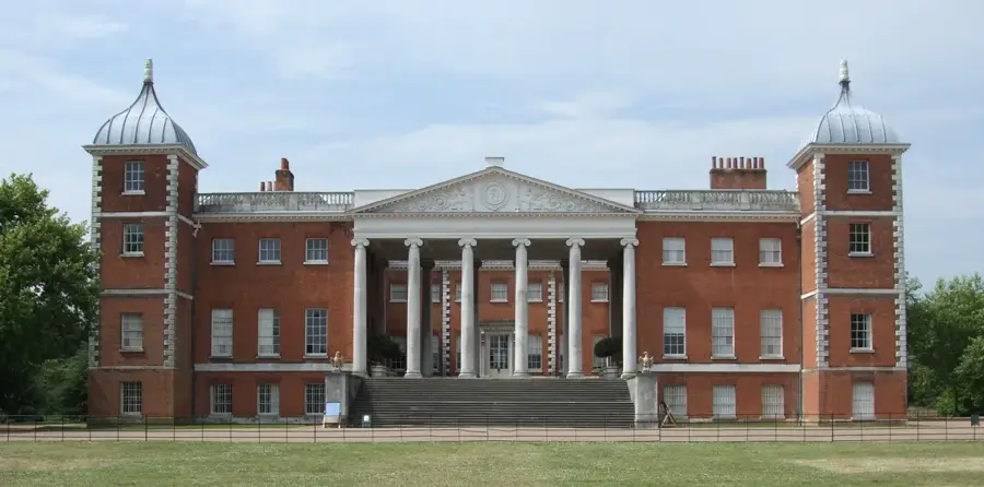 Osterley – város