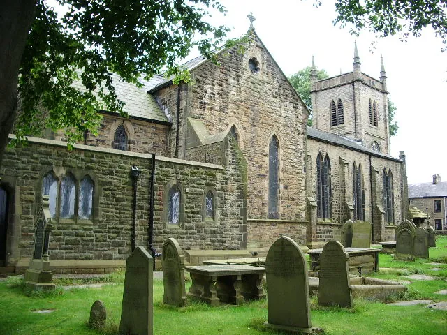 Oswaldtwistle – város
