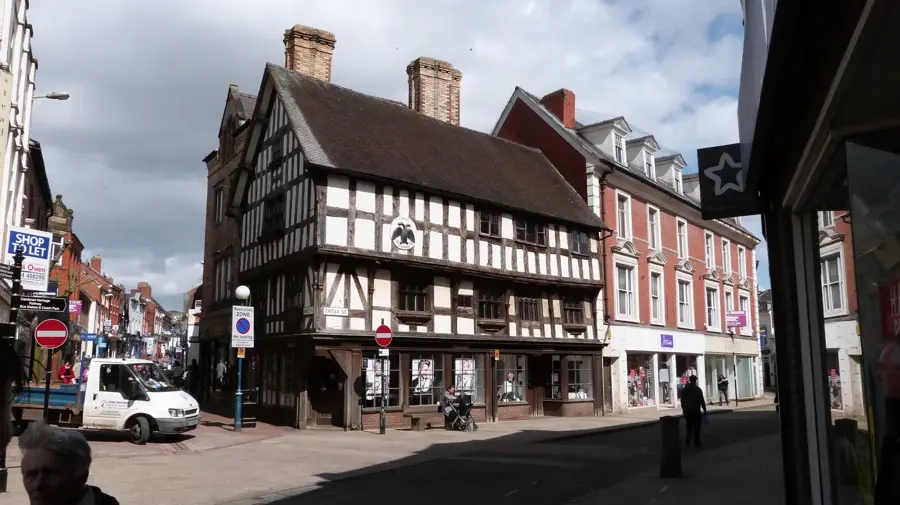 Oswestry – város