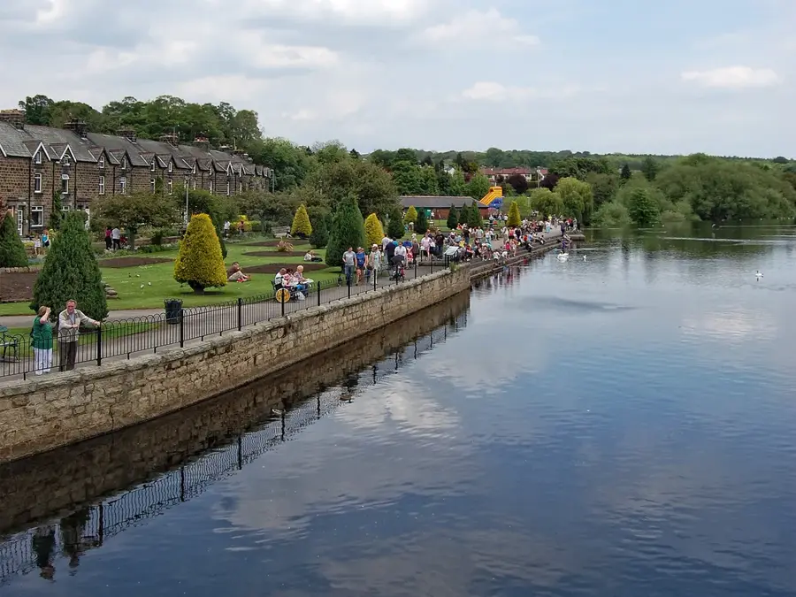 Otley – város