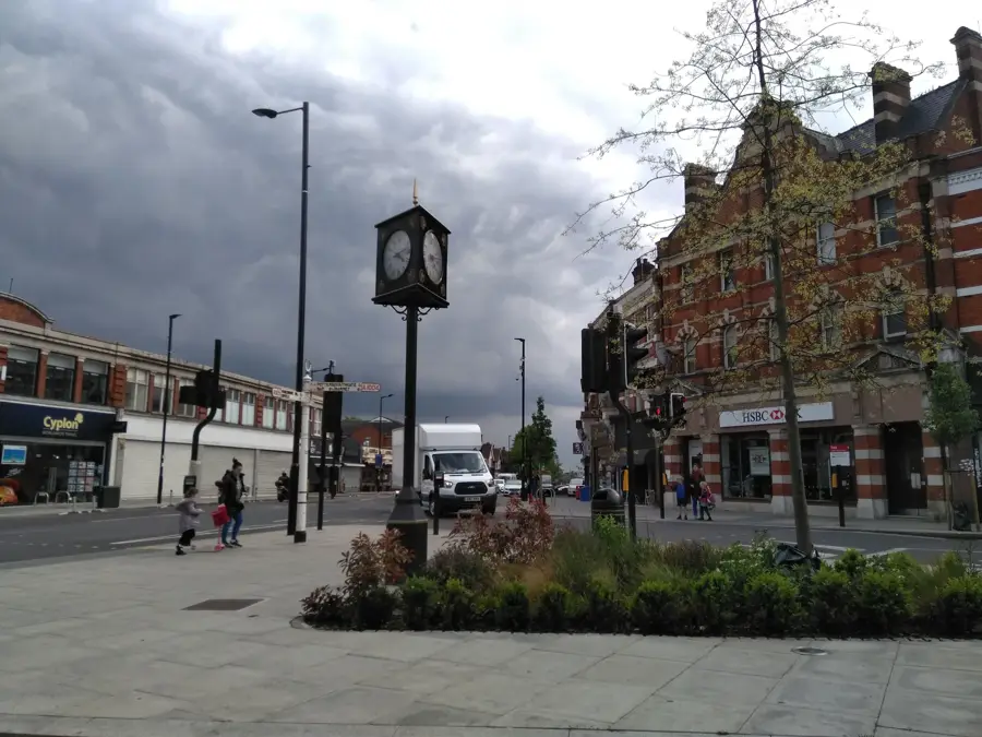 Palmers Green – város