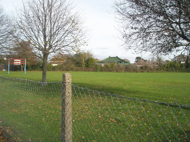 Park Gate – város