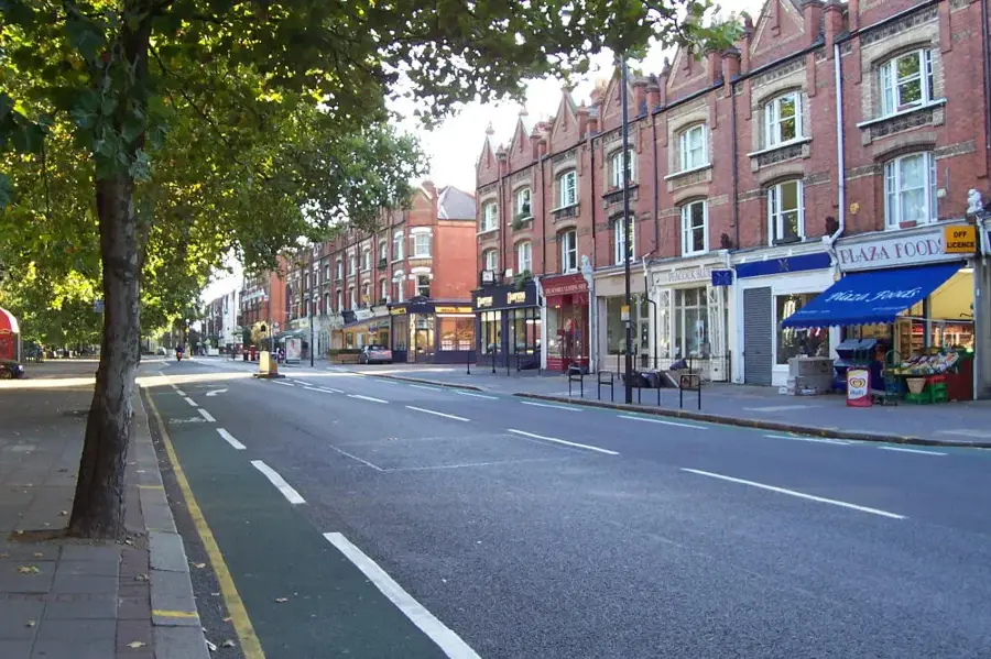 Parsons Green – város