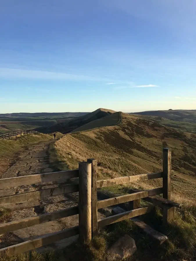 Peak District – hegy