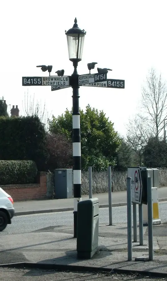 Pelsall – város