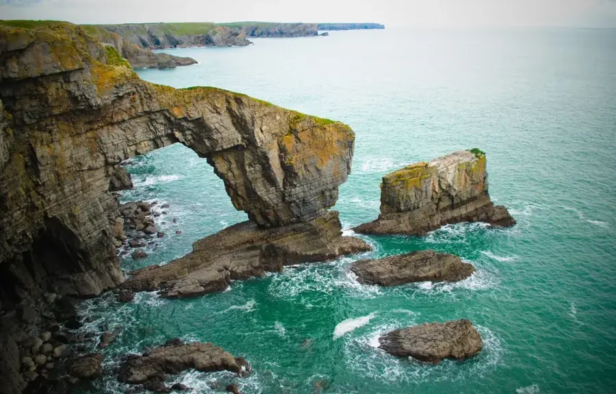 Parcul Național Coastă Pembrokeshire