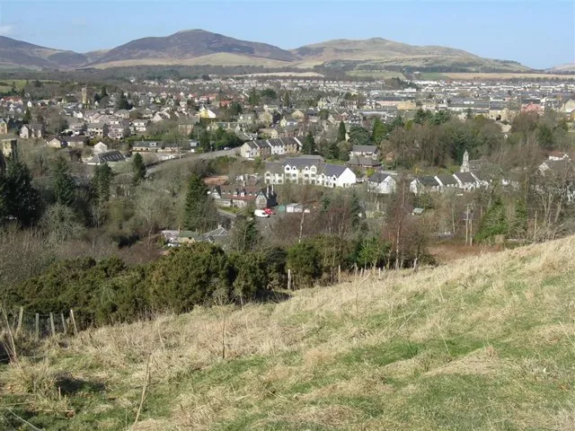 Penicuik – város