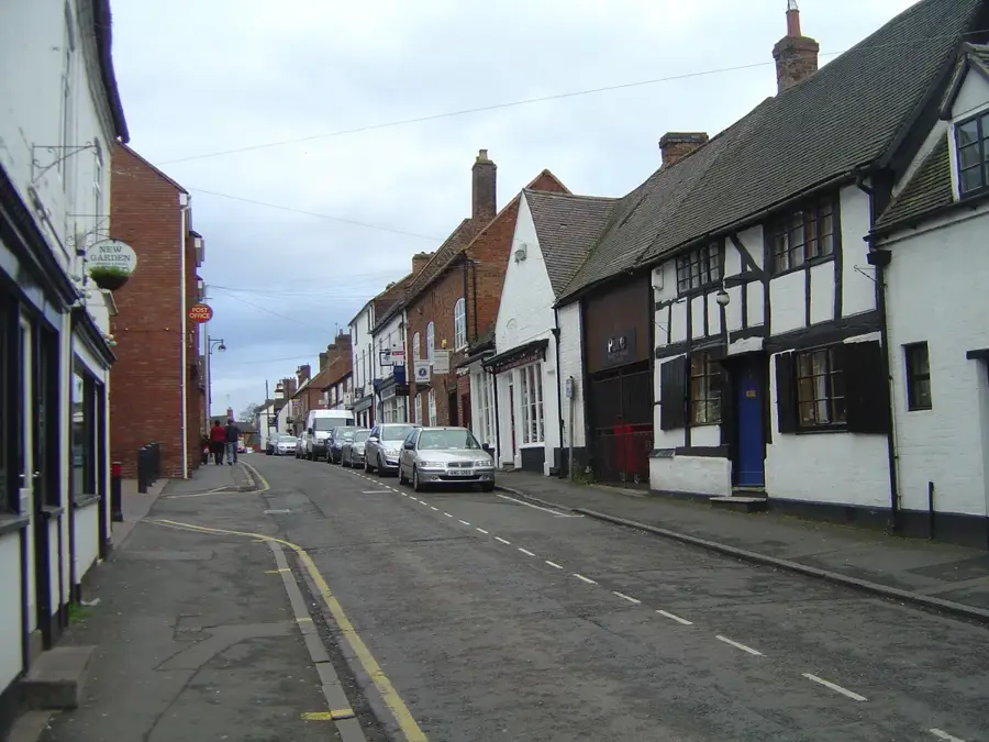 Penkridge – város