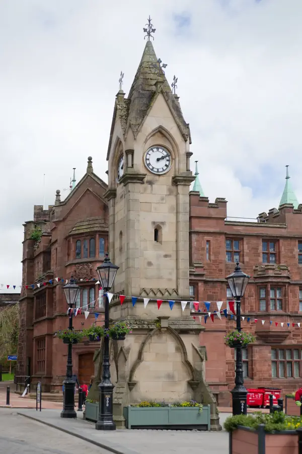 Penrith — Ambleside (Egyesült Királyság)
