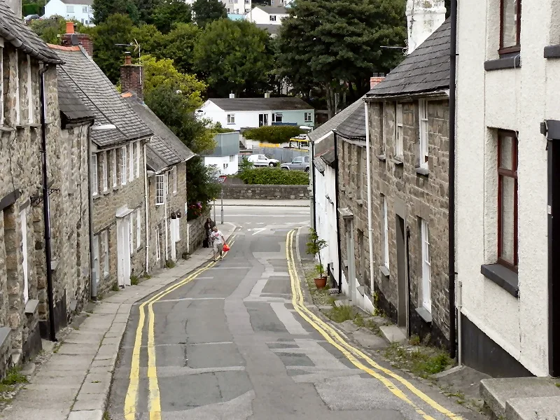 Penryn – város