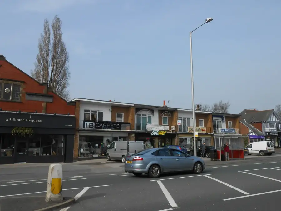 Penwortham – város